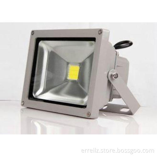 Club Walsin Lihwa IP65 10W Outdoor LED Flood Lights 30000 H